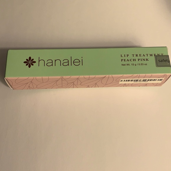 Lip Treatment Peach Pink